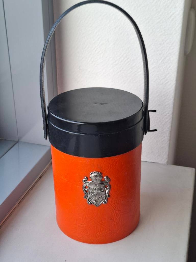 Vintage wijnkoeler (ijsemmer), Ophalen of Verzenden