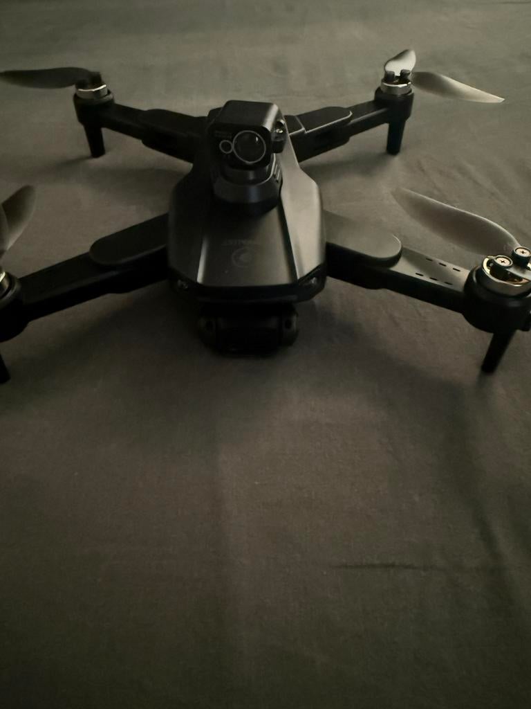 LUXWALLET AeroTech Ultra - 2 Accu + Opbergcase, Audio, Tv en Foto, Drones, 250 tot 900 gram, Gebruikt, Cameradrone, 100 tot 1000 meter