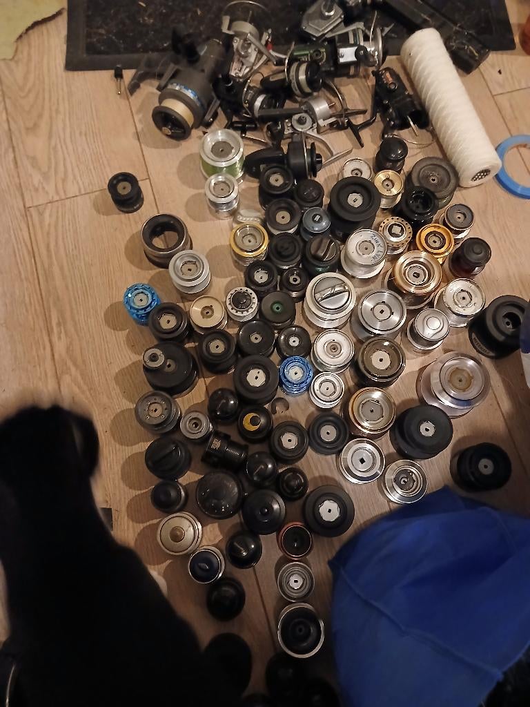Molenspoelen reservespoel, Ophalen of Verzenden, Zo goed als nieuw, Overige typen