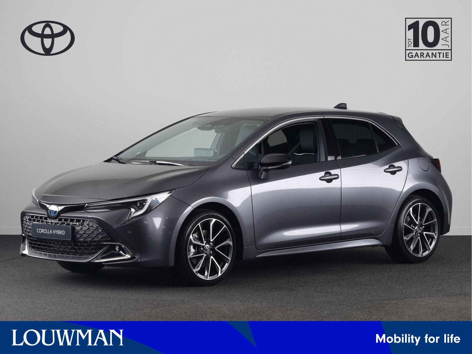 Toyota Corolla Hybrid 180 Executive | Direct leverbaar! | Re, Auto's, 12 maanden, 450 kg, 4 cilinders, Corolla