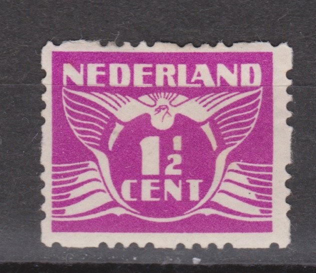 Roltanding 35 Postfris 1928 ; OP ZOEK NAAR ROLTANDING ? Kijk, Postzegels en Munten, Postzegels | Nederland, Ophalen of Verzenden