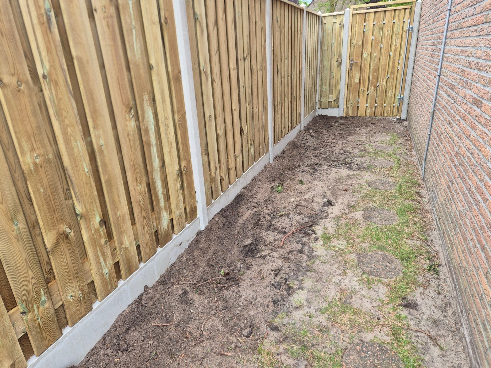 40 stuks nieuwe schermen te koop., 1 tot 2 meter, Minder dan 3 meter, Nieuw, Ophalen of Verzenden