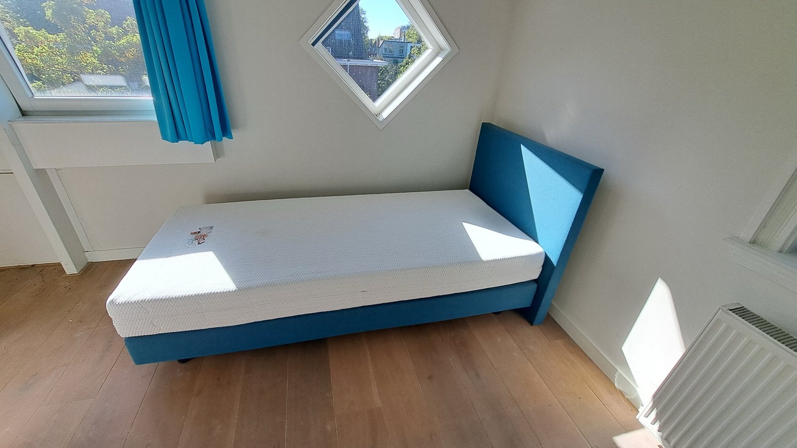 Boxspringbed DutchDream 100x210 cm - Ophalen in Delft