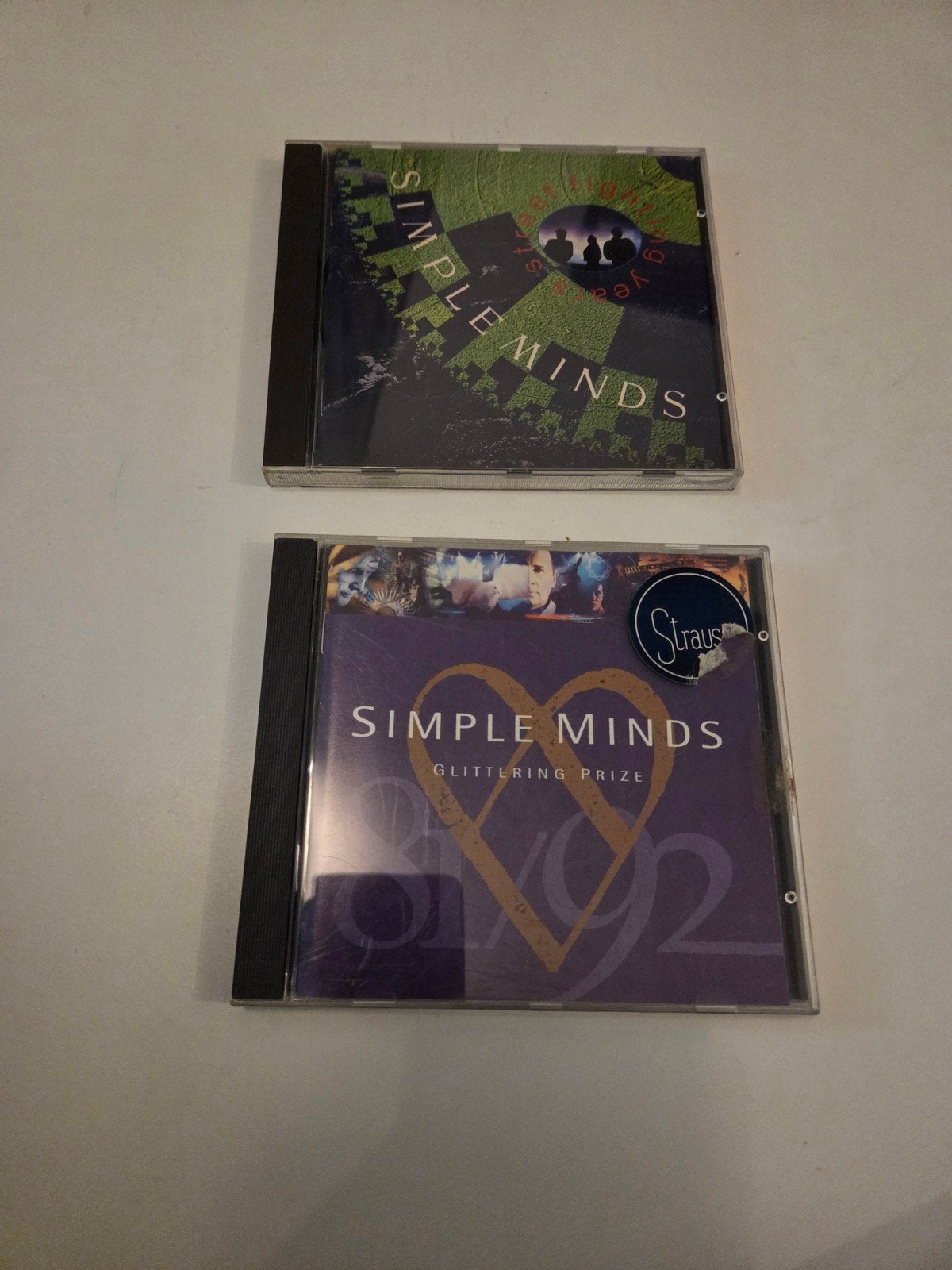 Diverse CD's: Nits, Doe Maar, Pink Floyd, Dirty, Cd's en Dvd's, Gebruikt, Pop, Ophalen of Verzenden, Inclusief doosje