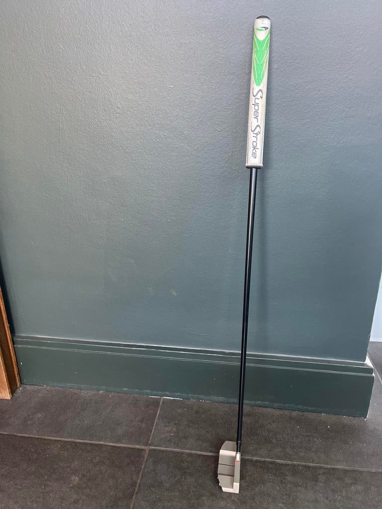 Zen Putter met Super Stroke Mid Slim 2.0 grip, Ophalen of Verzenden, Zo goed als nieuw, Club, Overige merken