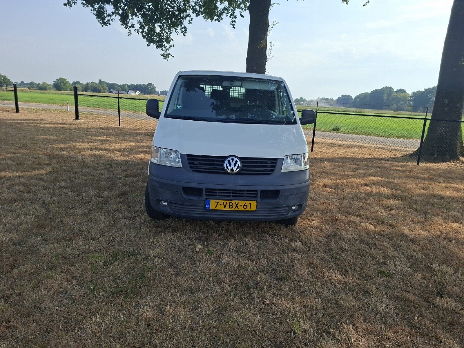 Volkswagen Transporter Bestel 2.5 D 96KW 2009, Auto's, Voorwielaandrijving, Volkswagen, Origineel Nederlands, 750 kg