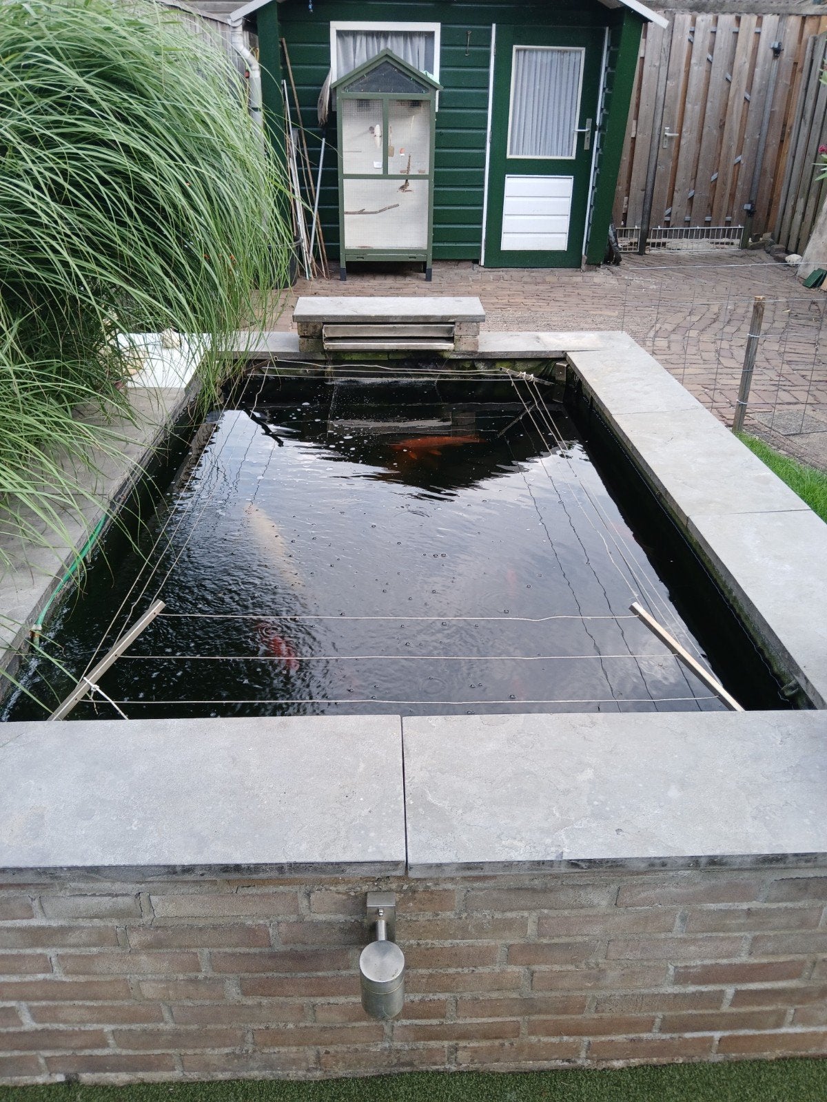 vijver artikelen, Ophalen, Gebruikt