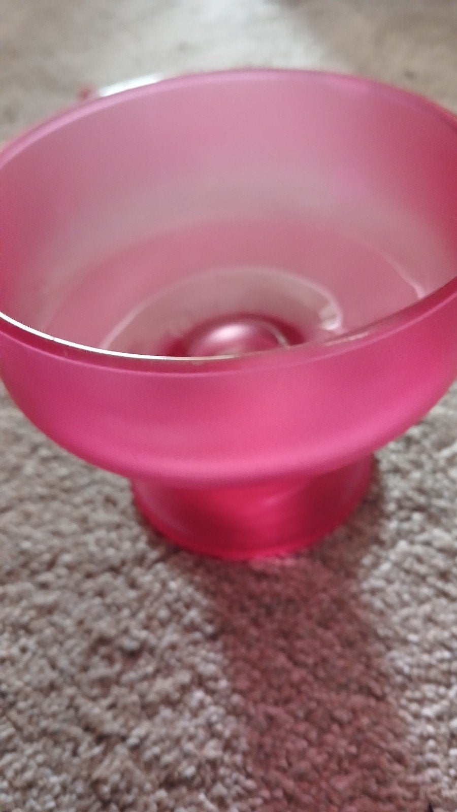 glas, Ophalen of Verzenden, Zo goed als nieuw