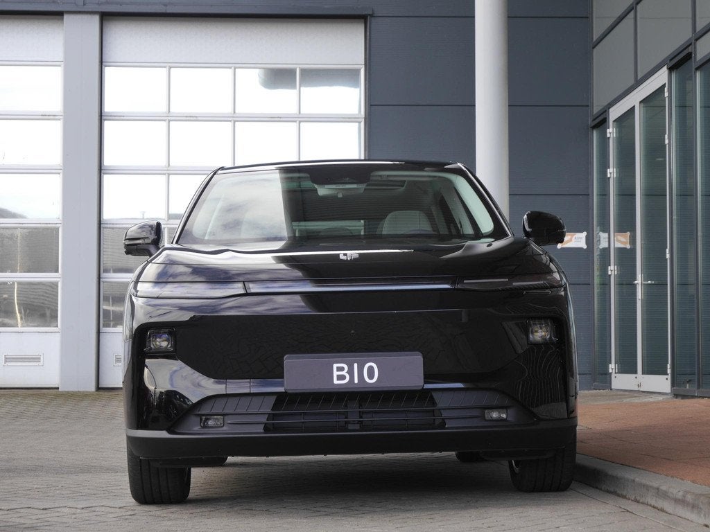 Leapmotor B10 Design ProMax 67.1 kWh | Licht interieur kleur, Auto's, Leapmotor, Achterwielaandrijving, 750 kg, 1820 kg, Zwart