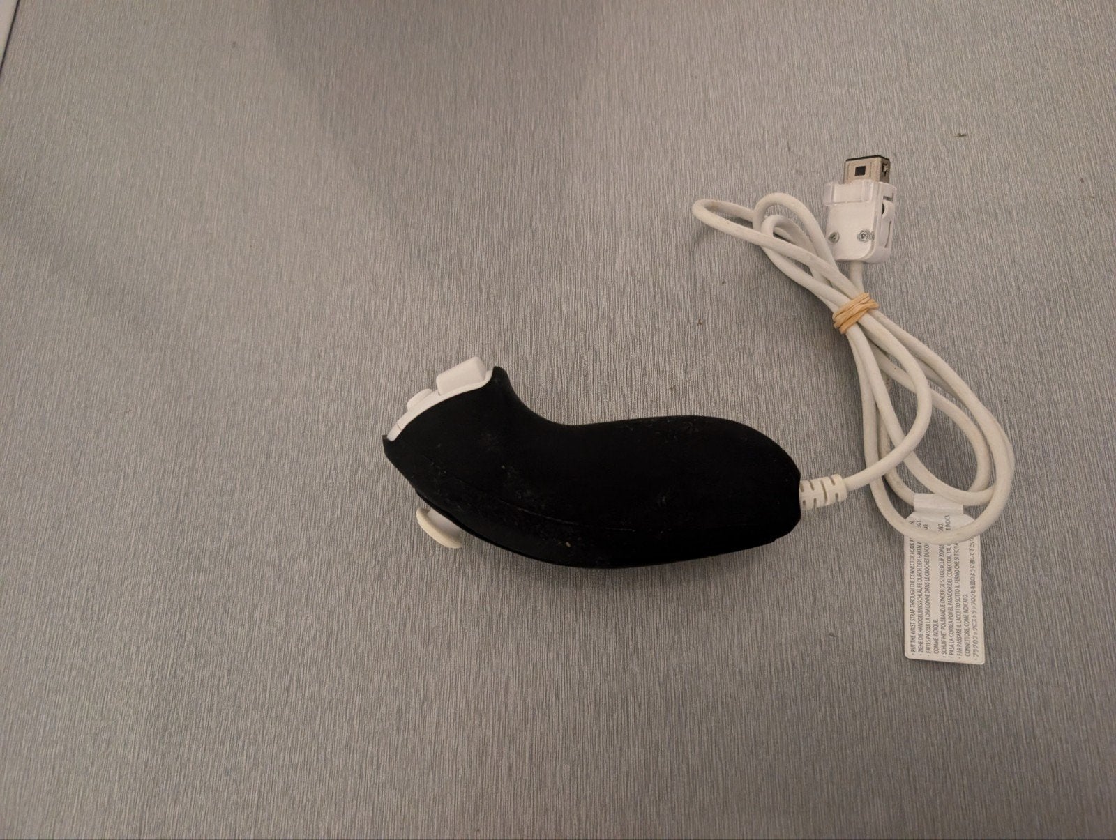 Wii Nunchuk Controller - Gebruikt, Gebruikt, Nintendo, Overige typen, Nintendo