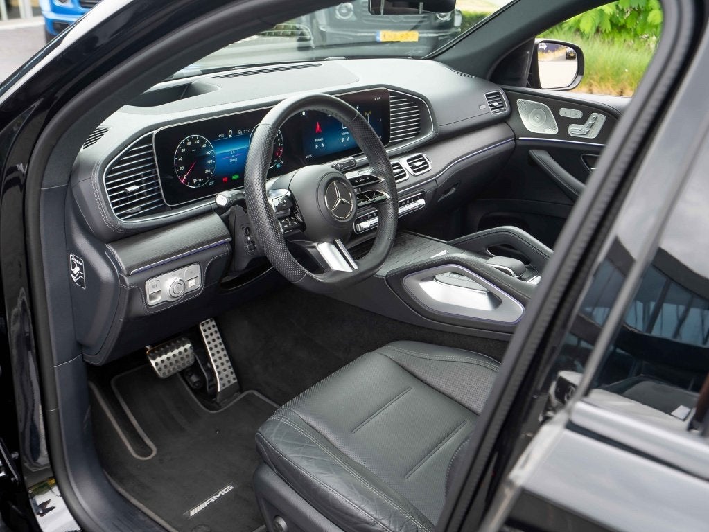 Mercedes-Benz GLE-Coupe GLE 400e 4MATIC AMG Line | Premium P, Gebruikt, 4 cilinders, 252 pk, Bedrijf