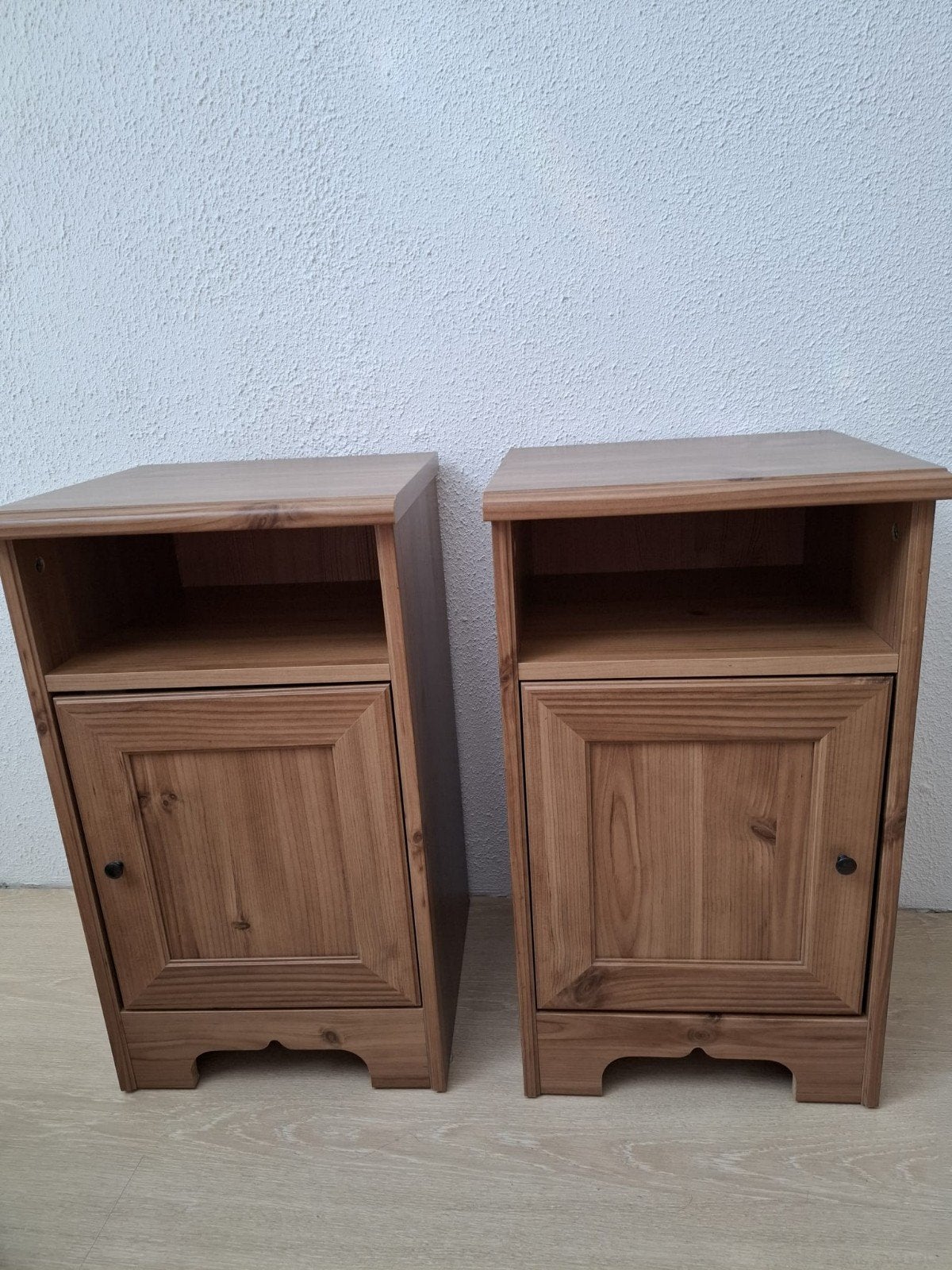 Nachtkastjes, Ophalen of Verzenden, Zo goed als nieuw, Minder dan 45 cm