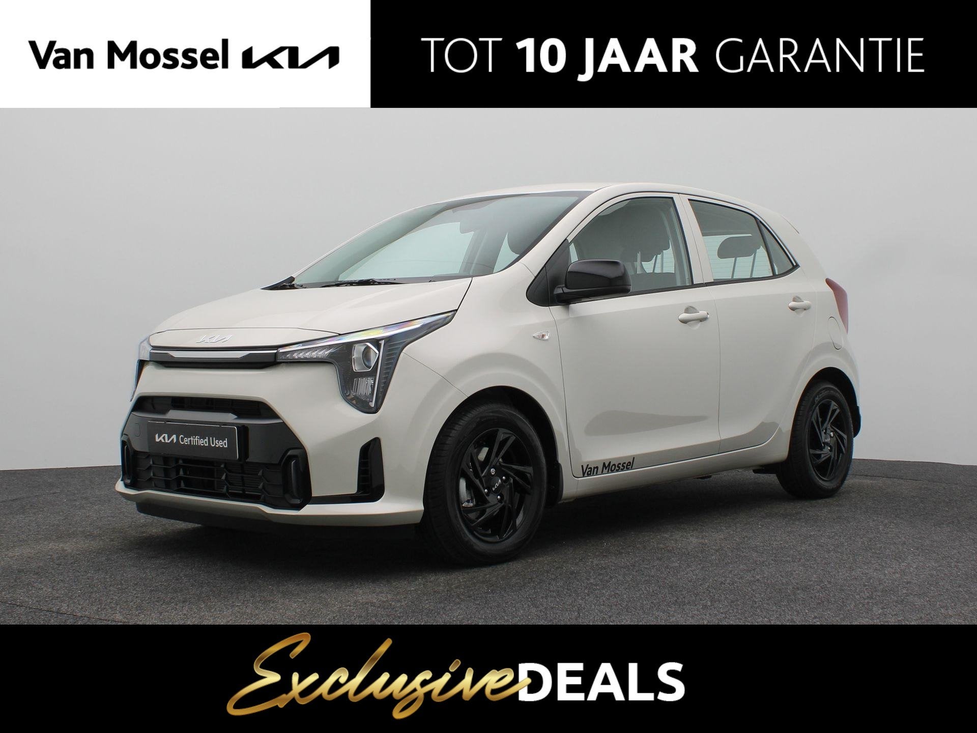 Kia Picanto 1.0 GDi DynamicLine | DEMO | NAVIGATIE | CRUISE