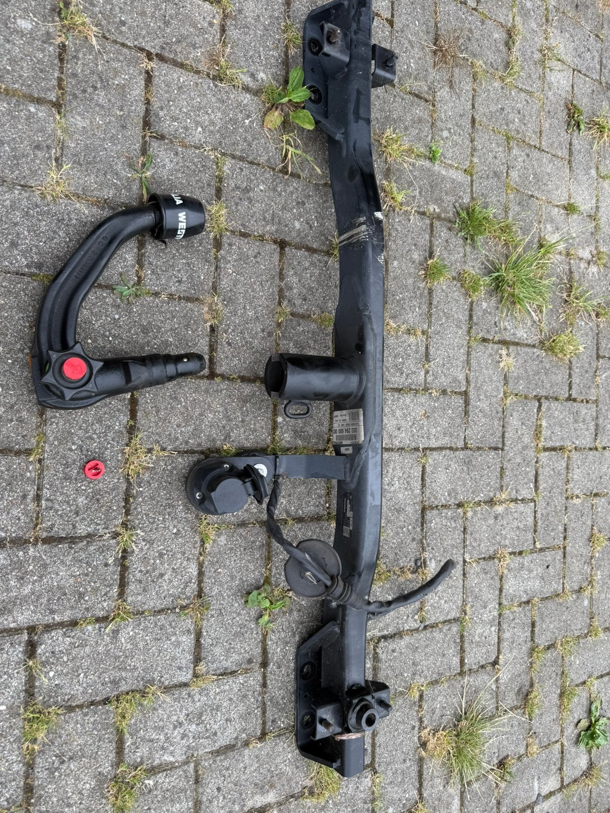 Afneembare trekhaak BMW 5 serie, Auto-onderdelen, Ophalen