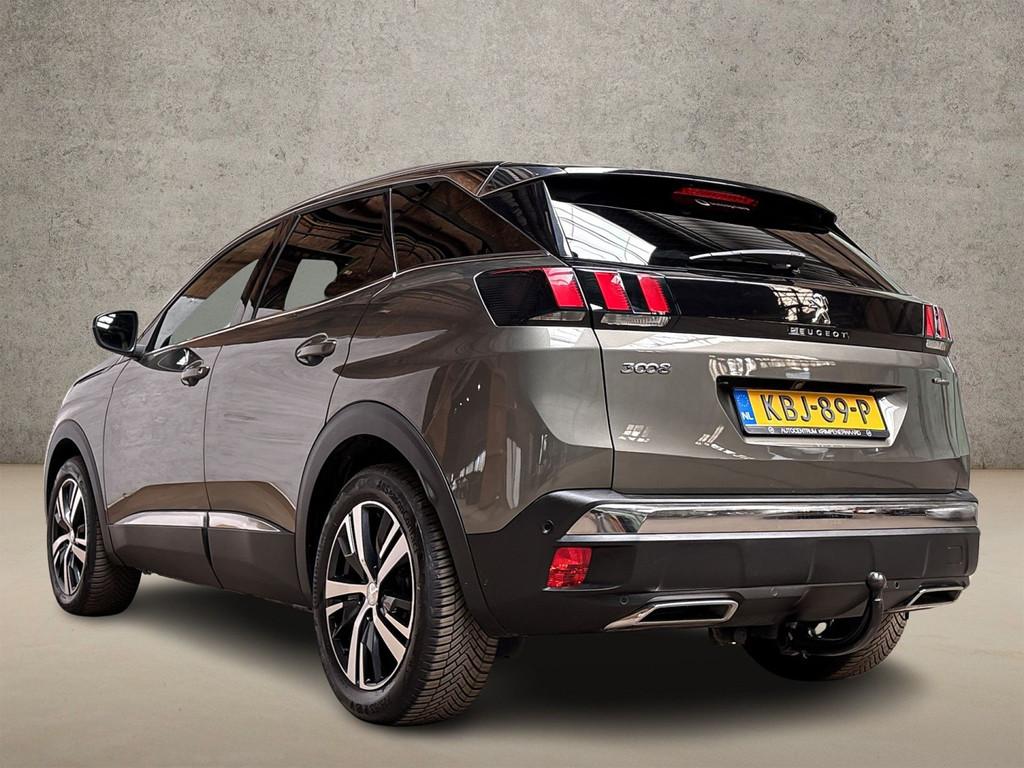Peugeot 3008 1.2 PureTech GT Line (PANORAMADAK, APPLE CARPLA, Voorwielaandrijving, 12 maanden, Gebruikt, 1199 cc