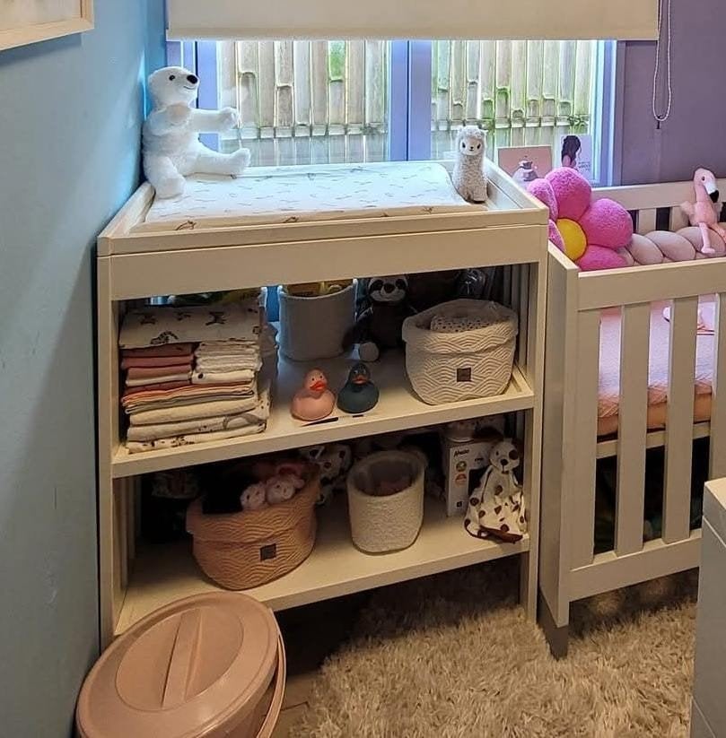 Mooie commode zo goed als nieuw, Ophalen