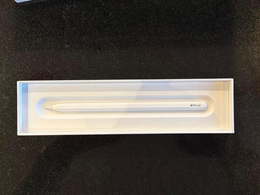 Apple Pencil 2e generatie - Zo goed als nieuw, Computers en Software, 10 inch, Overige modellen, Wit, Ophalen of Verzenden