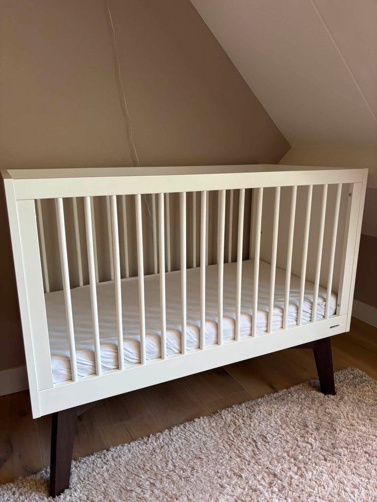 Kidsmill Sixties Ledikant, Ophalen, Gebruikt, Ledikant