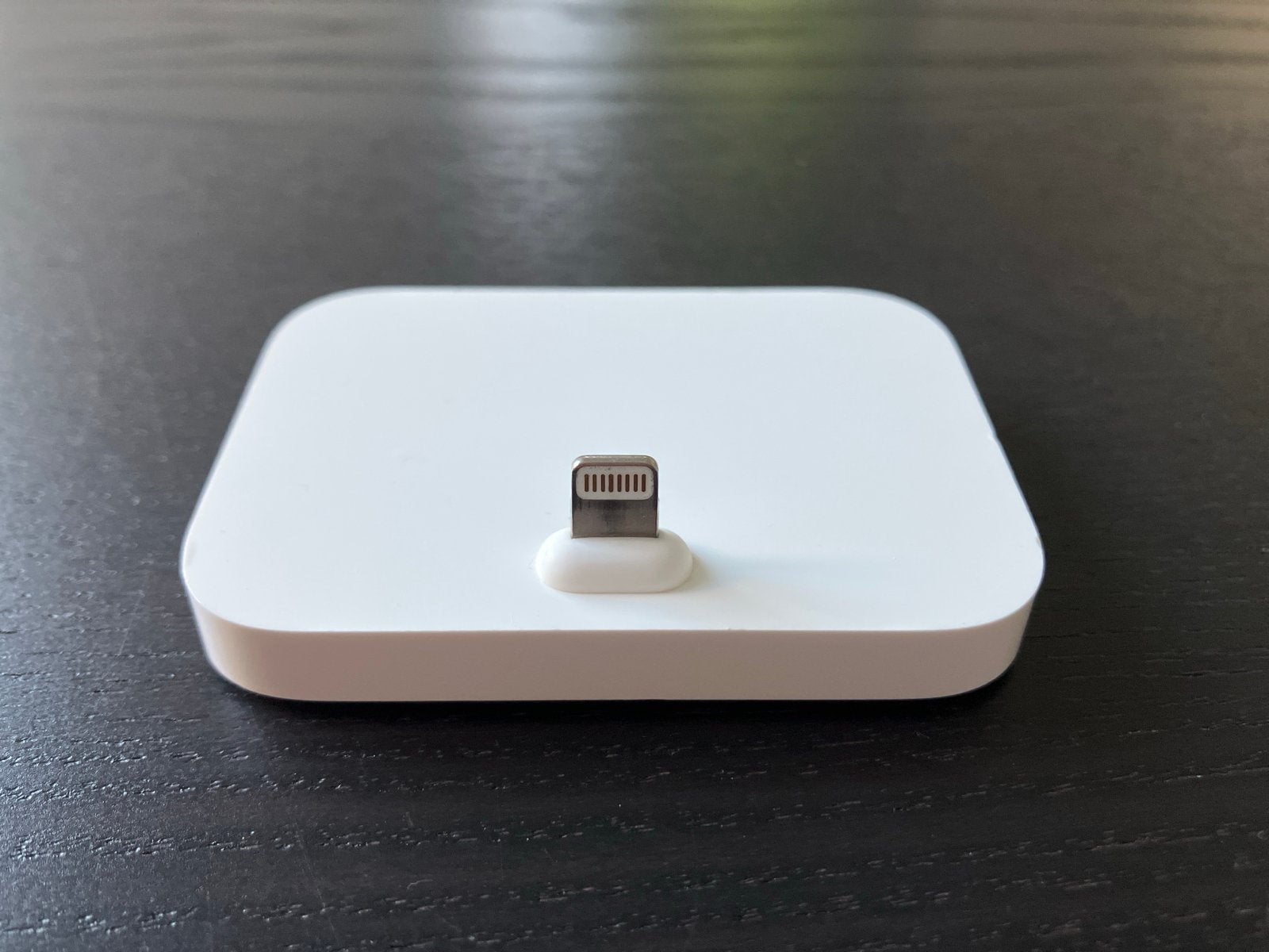 Origineel Apple iPhone Lightning Dock - Wit, Ophalen of Verzenden, Zo goed als nieuw, Overige typen, Apple