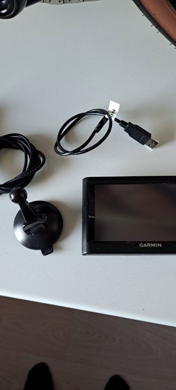 garmin nufi57  nieuwstaat, Ophalen of Verzenden, Zo goed als nieuw
