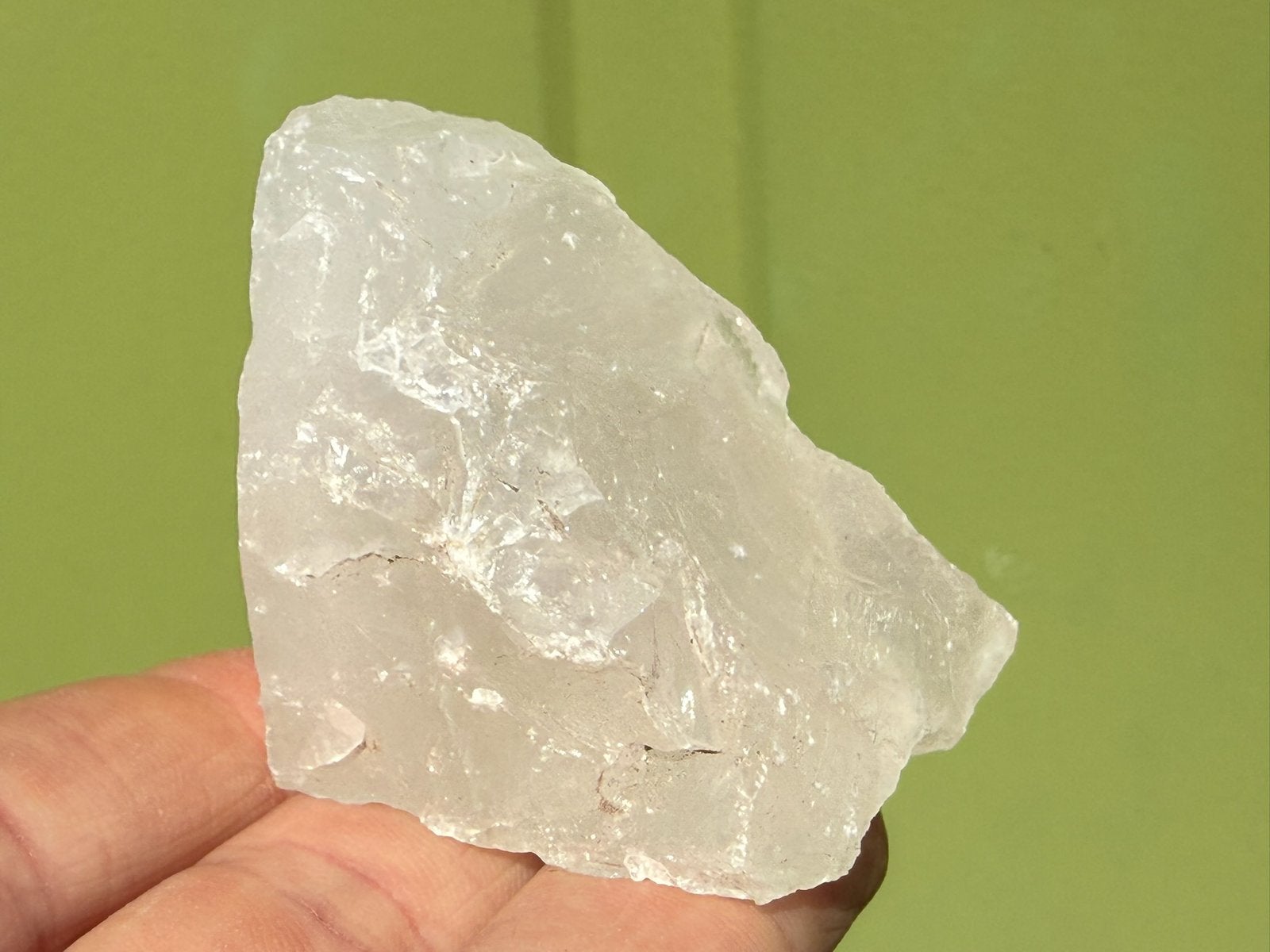 Azeztuliet mineralen AZ7, Ophalen of Verzenden, Mineraal