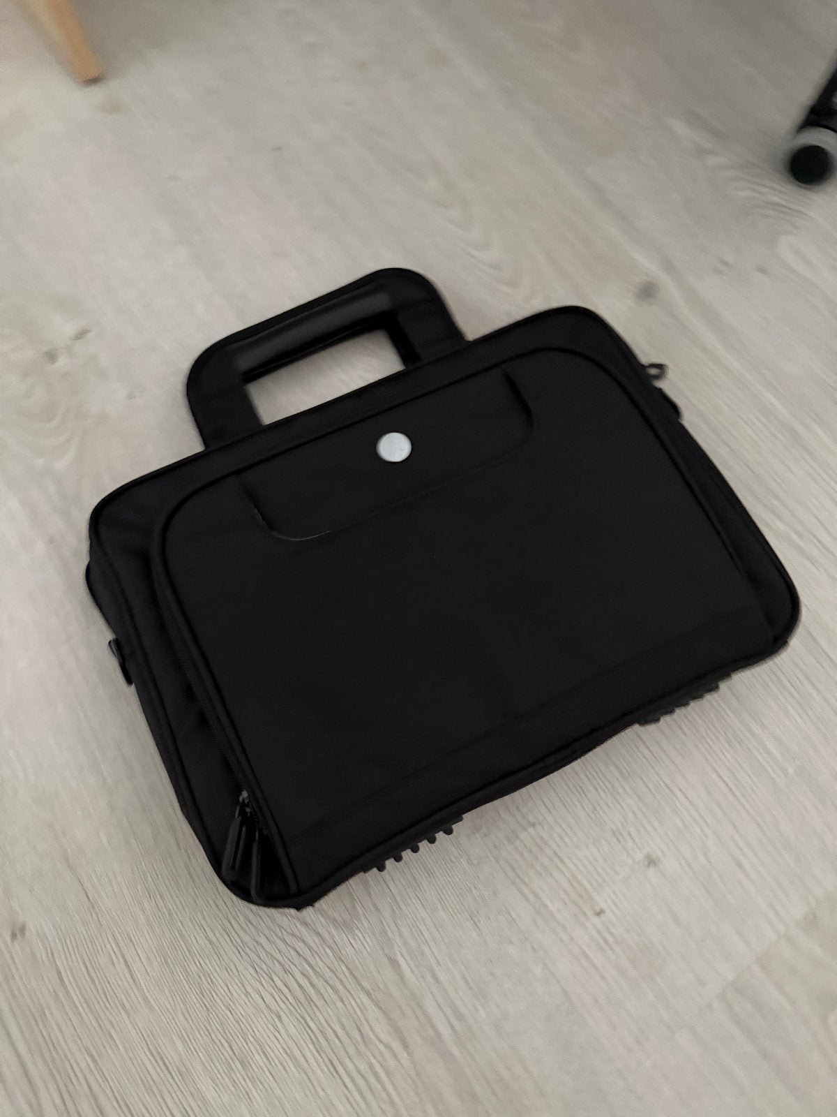 HP 14" Topload Laptoptas (L3T08AA) - Zwart, Computers en Software, Gevoerd laptopvak, Overige typen, HP, Ophalen of Verzenden