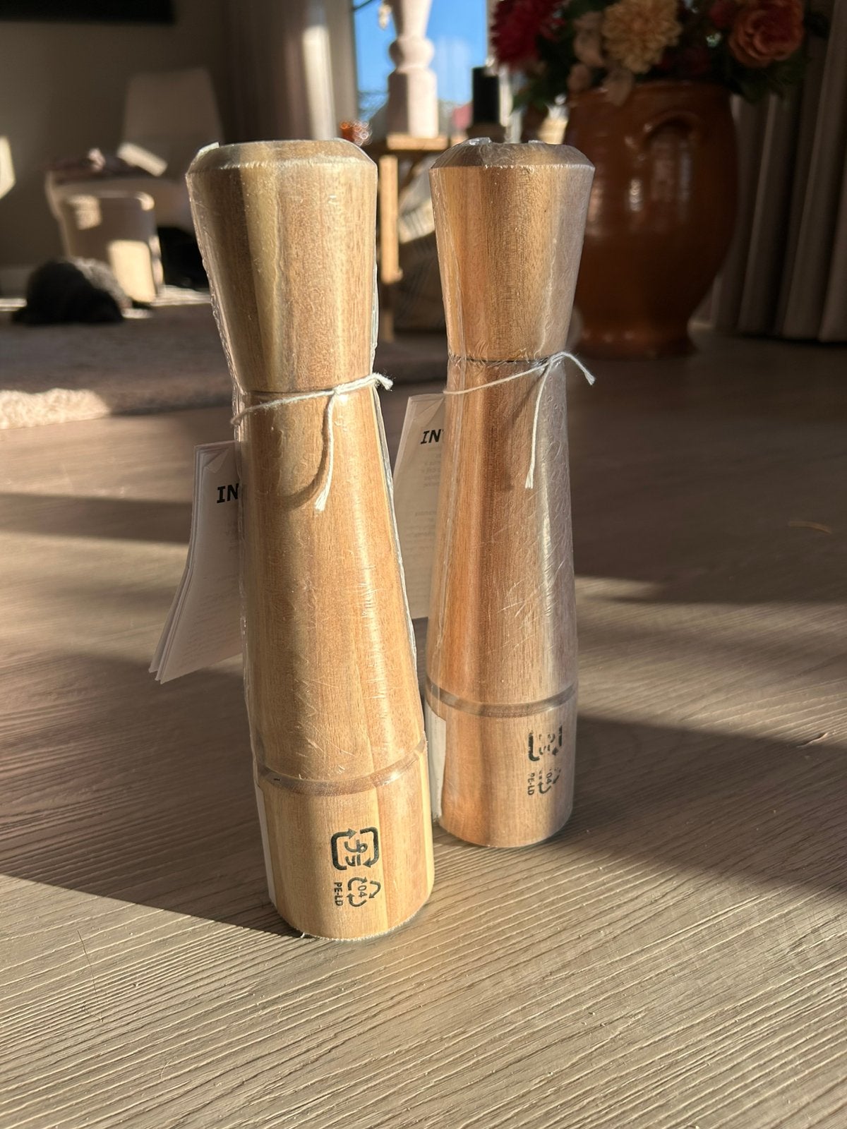 IKEA INTRESSANT zout & peper molen, Ophalen of Verzenden, Zo goed als nieuw