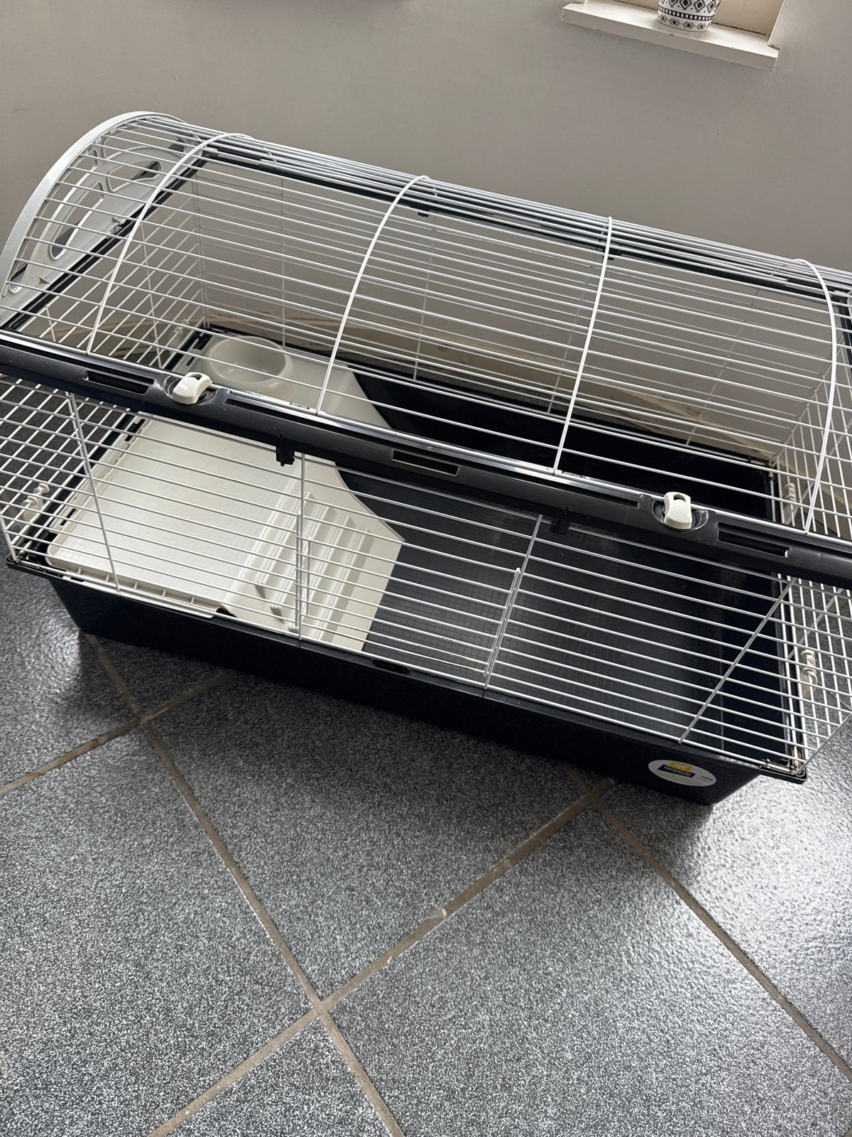Knaagdier hok, Dieren en Toebehoren, Ophalen, Gebruikt