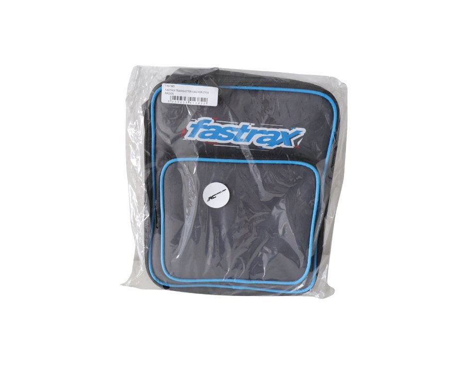 Fastrax Transmitter Bag for Stick Radios FAST685, Ophalen of Verzenden, Nieuw, Overige schalen, Onderdeel