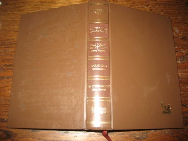 Beroemde boeken samengevat door the readers digest 160, Boeken, Romans, Ophalen of Verzenden, Zo goed als nieuw, Nederland