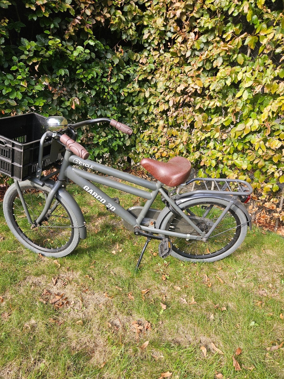 Stoere jongensfiets 20 inch, Ophalen, Gebruikt, Overige merken