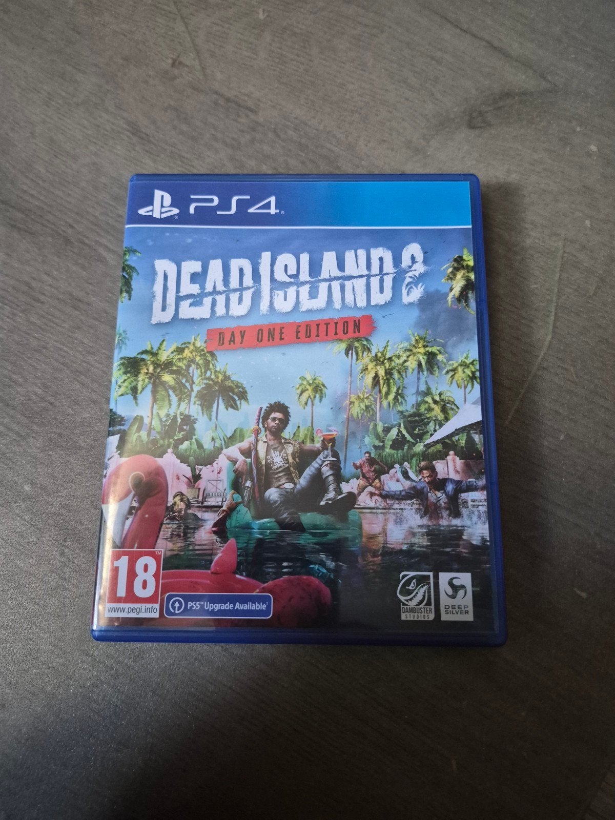Dead Island 2 Day One Edition PS4 (PS5 Upgrade Beschikbaar), Avontuur en Actie, Online, Vanaf 18 jaar, 1 speler