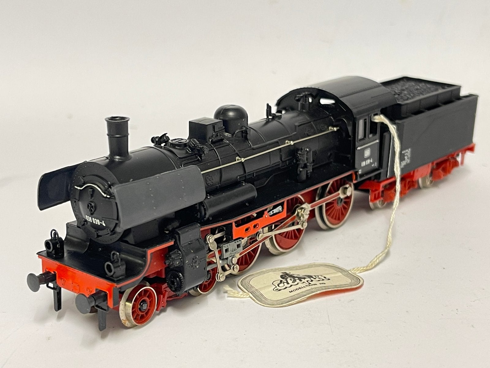 ** NIEUW ** LILIPUT 10901 ** Dampflok BR 038 039-4 der DB **, Wisselstroom, Locomotief, Nieuw, Ophalen of Verzenden