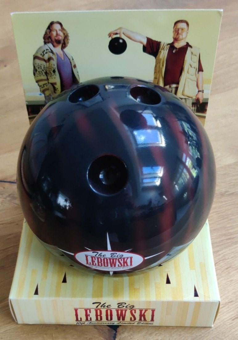 10th anniversary The Big Lebowski, Klassieker, Alle leeftijden, Ophalen of Verzenden, Zo goed als nieuw
