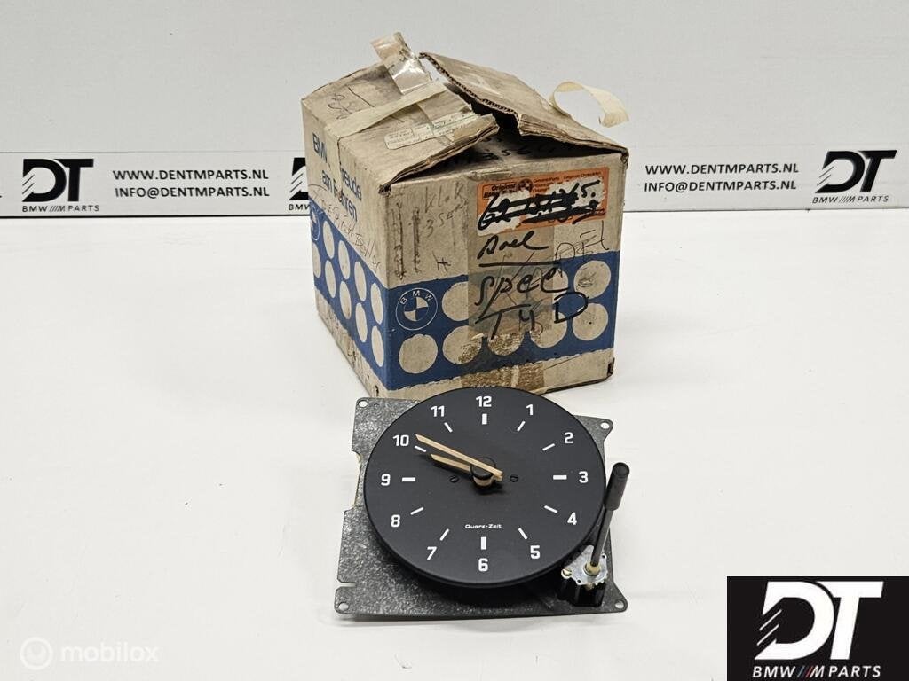 Klok instrumentenpaneel BMW E12 62111356493, Nieuw, Ophalen of Verzenden