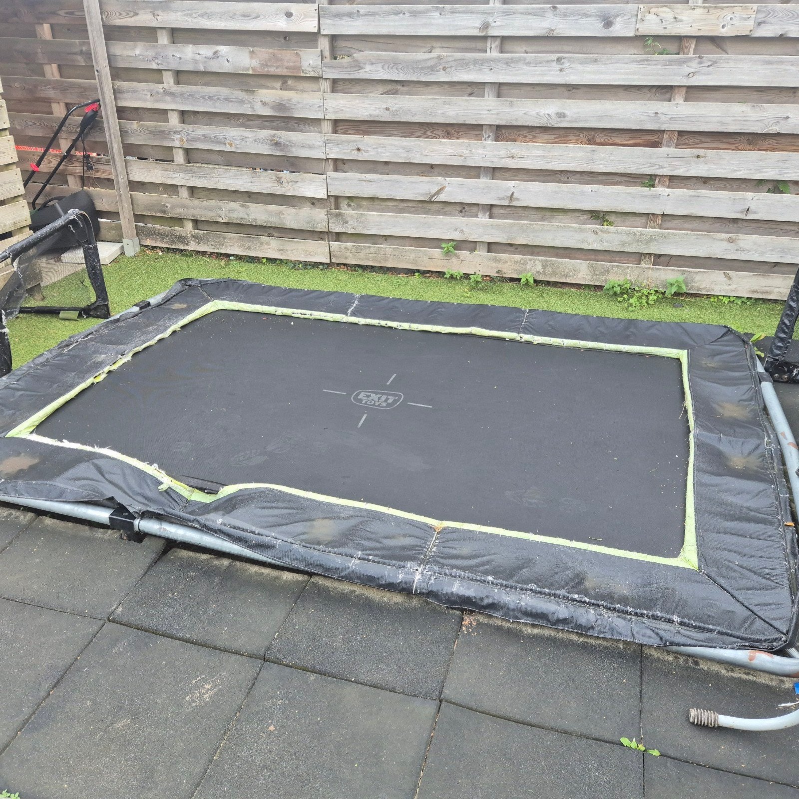 Trampoline - EXIT Toys, Kinderen en Baby's, Ophalen, Gebruikt