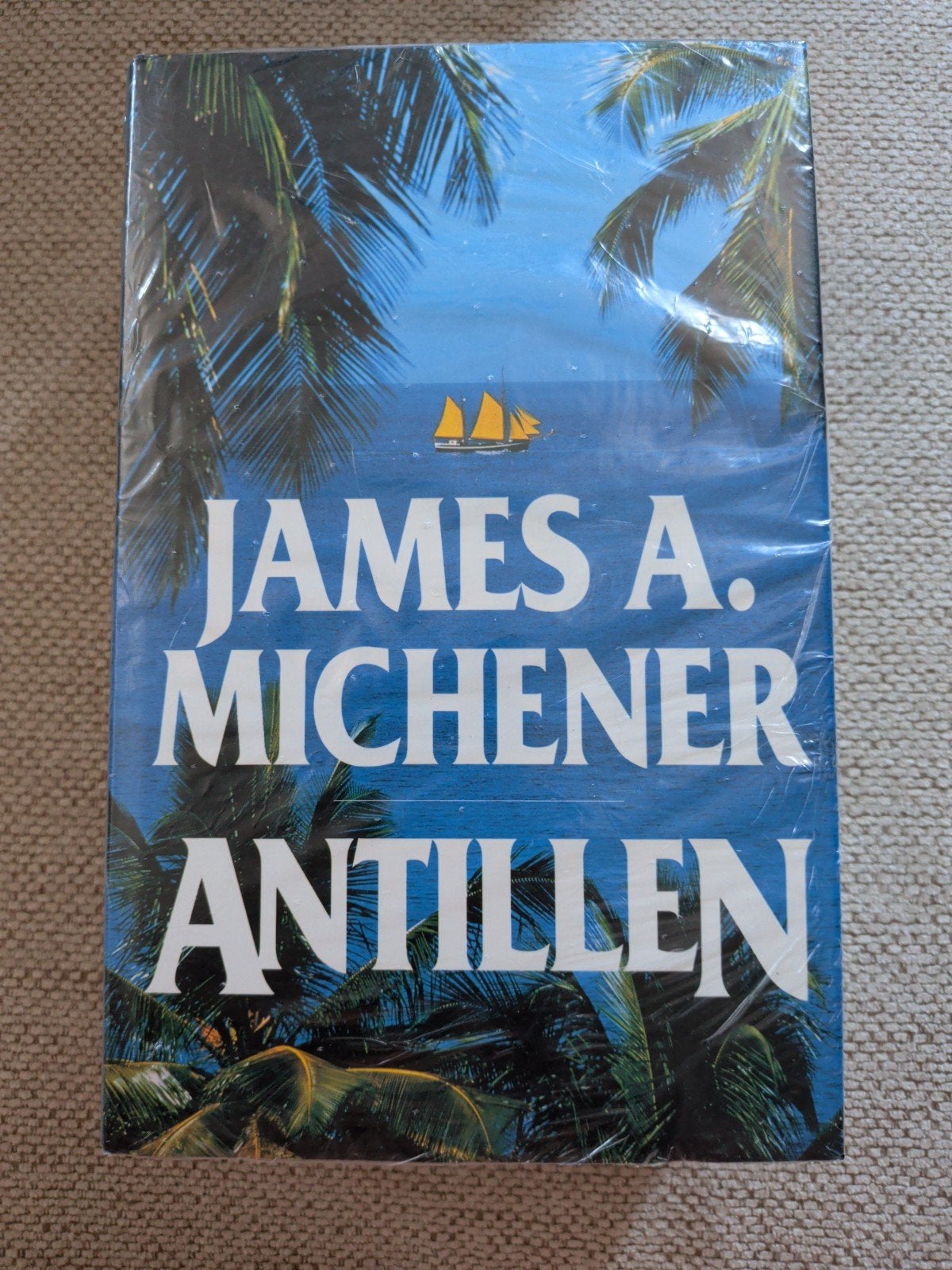 James A. Michener - Antillen (Nieuw), Boeken, Ophalen of Verzenden, Nieuw, James A. Michener, Nederland