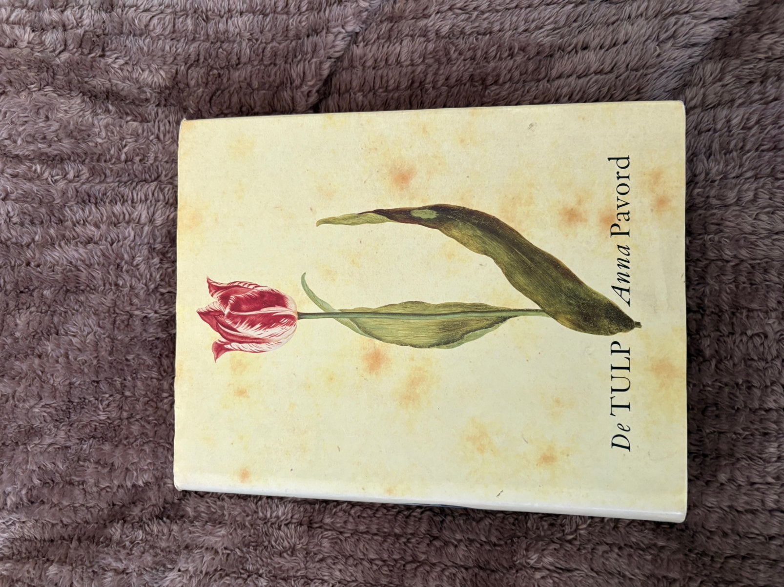 A. Pavord - De tulp, Ophalen of Verzenden, Zo goed als nieuw, A. Pavord