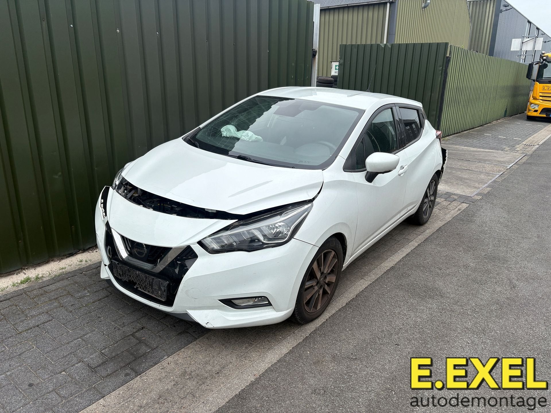 Onderdelen Nissan Micra K14 0.9  2016-2025, Gebruikt, -, Ophalen of Verzenden, -