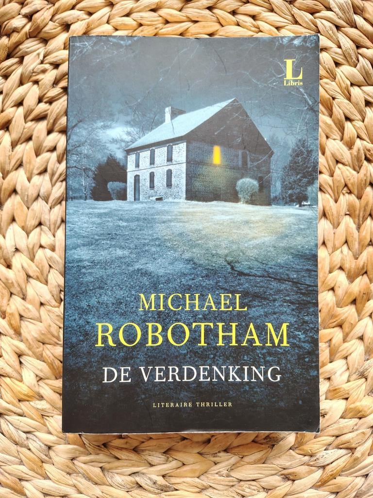Michael Robotham - De verdenking, Boeken, Ophalen of Verzenden, Zo goed als nieuw