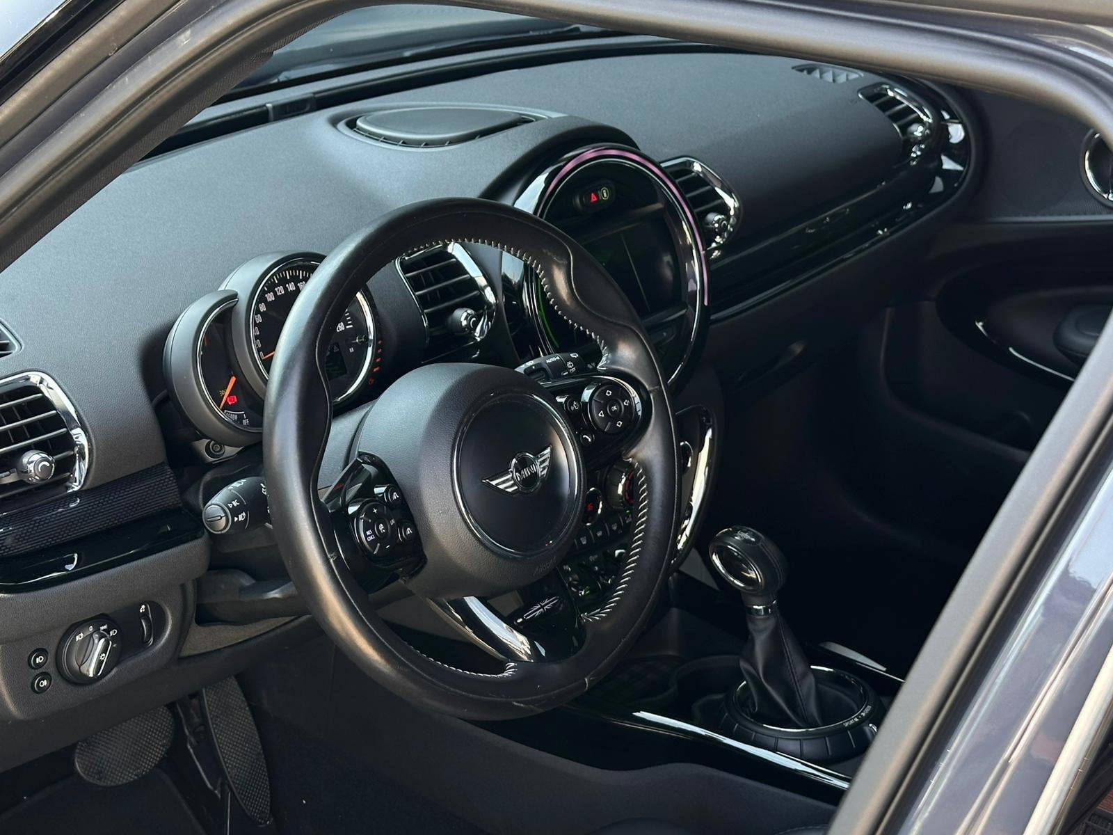 Mini Clubman 2.0 Cooper S Chili Serious Business|Leer|Automa, Auto's, Gebruikt, 17 km/l, 5 stoelen, Voorwielaandrijving