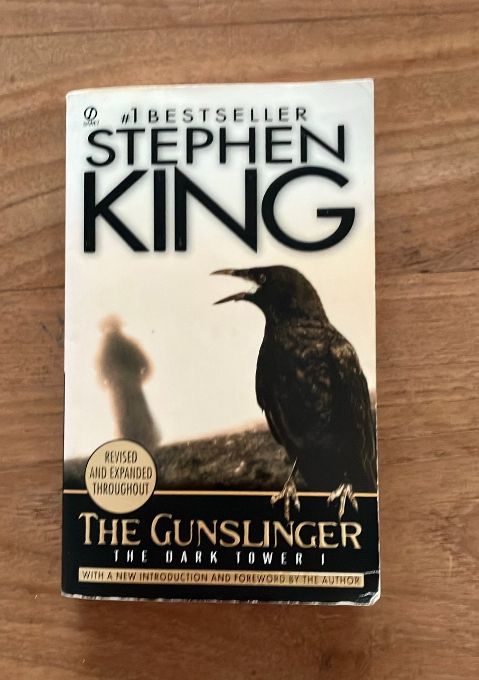 Stephen King - The gunslinger, Ophalen of Verzenden, Gelezen