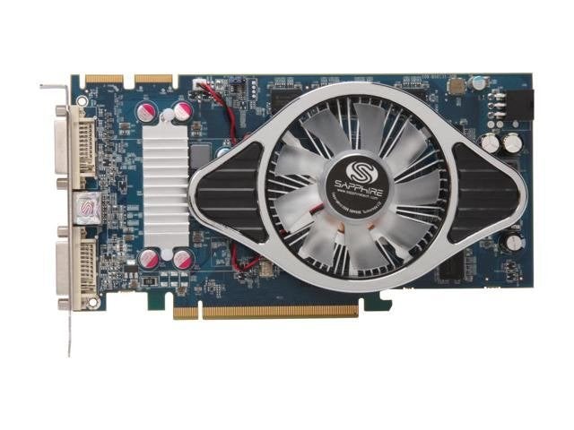 ATI Radeon HD 4850 512 MB DDR3 / PCI-e videokaart, Computers en Software, Ophalen, Gebruikt, GDDR3, DVI