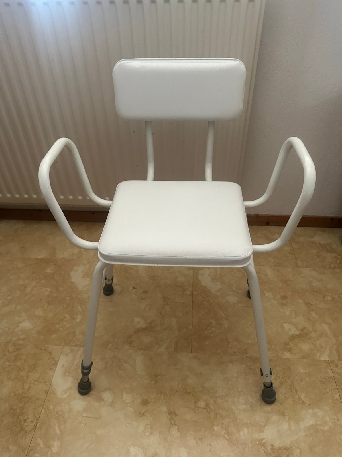 Douche stoel, Diversen, Ophalen, Gebruikt