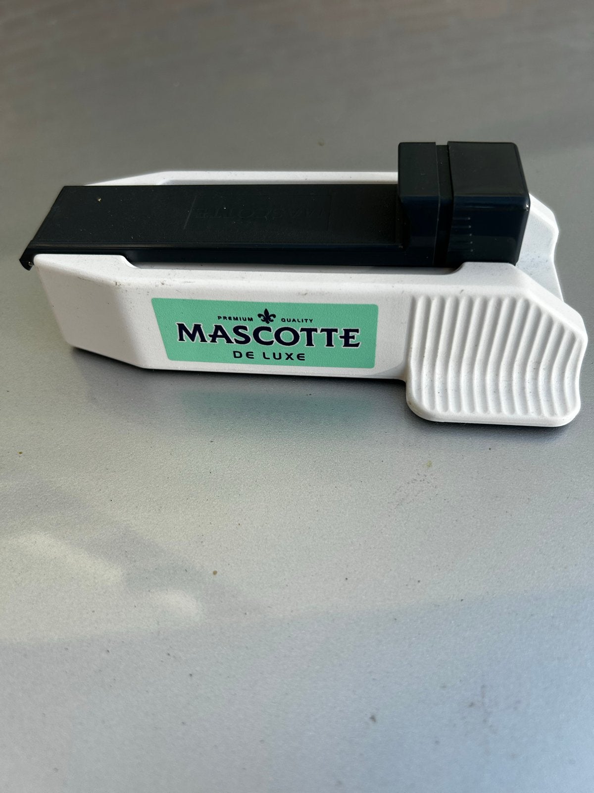 Mascotte De Luxe Sigarettenmaker - Zo goed als nieuw, Verzamelen, Ophalen of Verzenden, Zo goed als nieuw, Overige typen