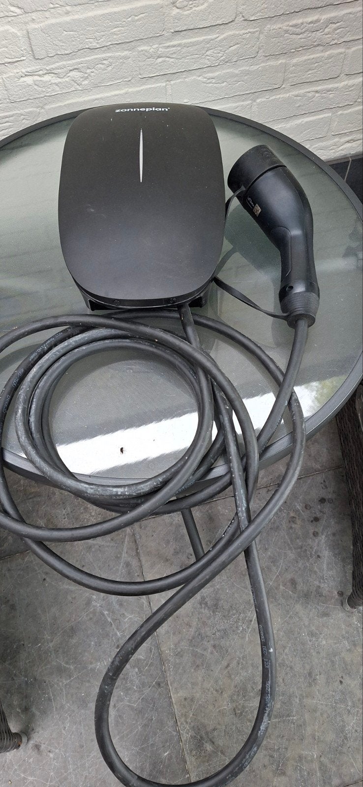 Zonneplan Laadpaal - 1 jaar gebruikt, Ophalen, Gebruikt, Laadpaal
