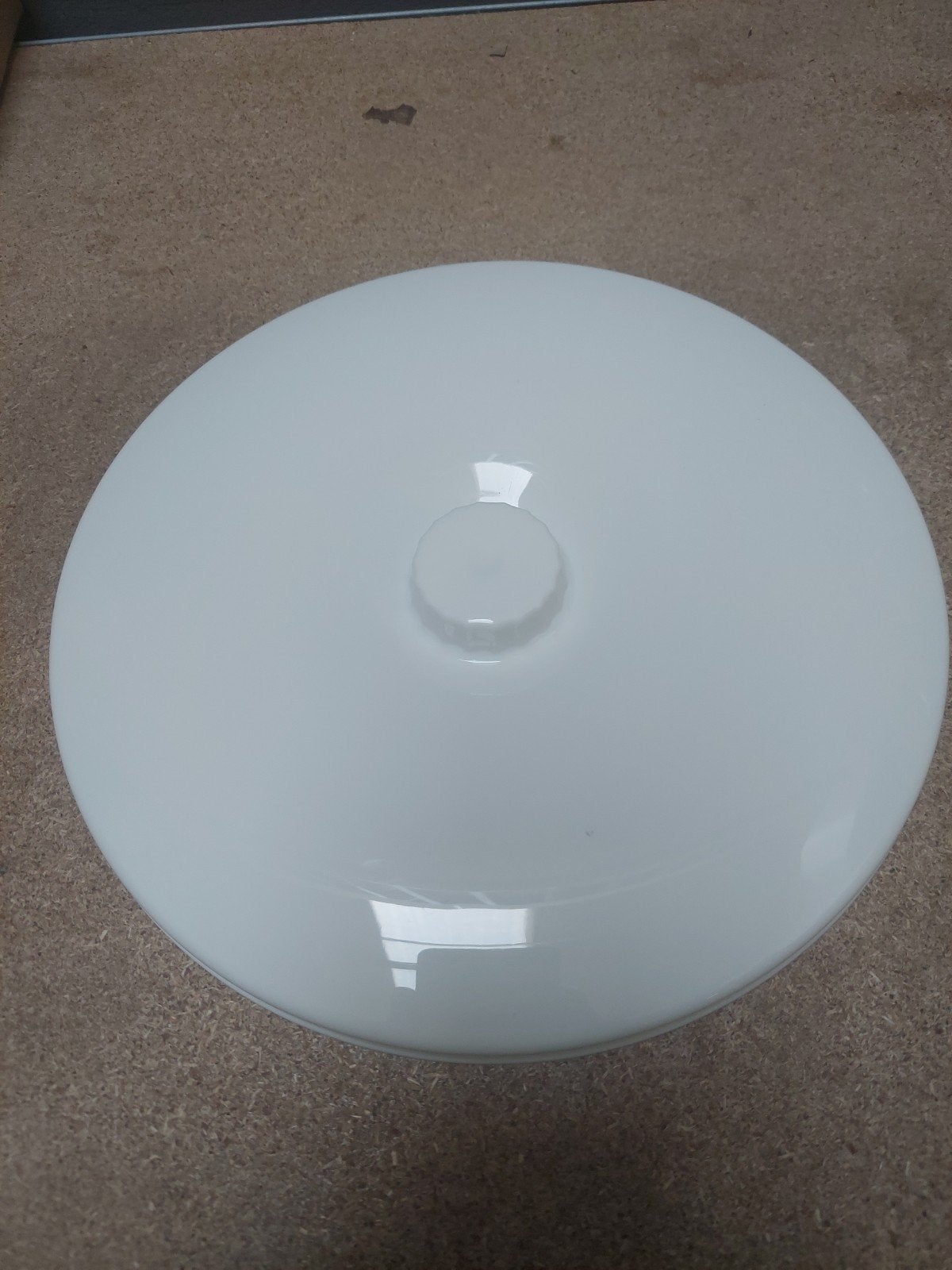 17x Witte deksel 24cm voor emmer - nieuw, Kunststof, Nieuw, Ophalen of Verzenden, Nb