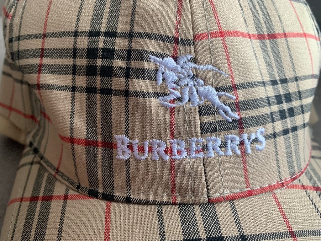 Nieuwe Pet, merk Burberrys, Ophalen of Verzenden, Nieuw, One size fits all, Pet