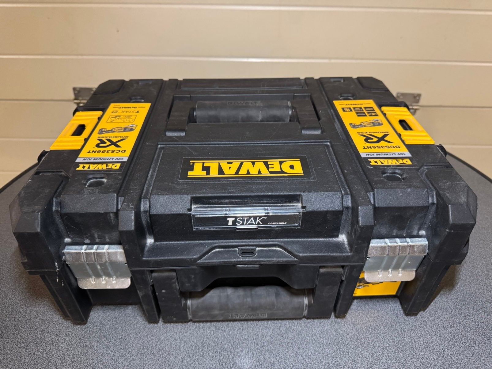 Dewalt DCS356NT Accu Multitool (Body) In T-Stak Koffer, Doe-het-zelf en Verbouw, DEWALT, Overige typen, WWW.DEWALT.COM, Ophalen of Verzenden