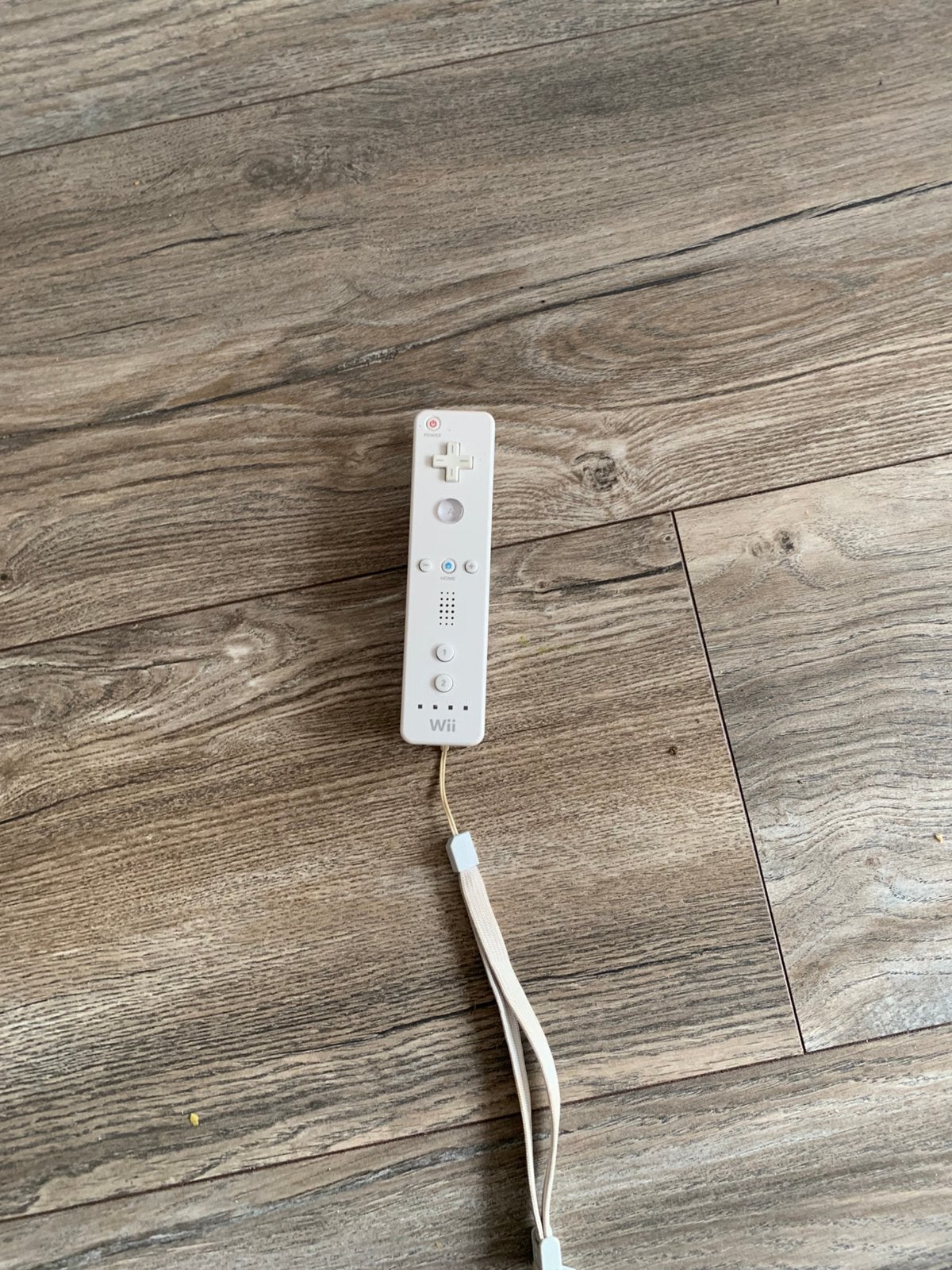 Wii controller, Ophalen, Zo goed als nieuw, Wii, Wii-mote of Nunchuck